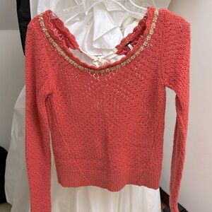 Free People Knitted Sweater